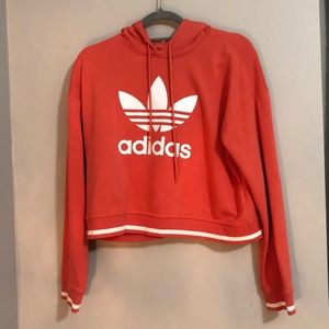 Adidas Sweatshirt Cropped